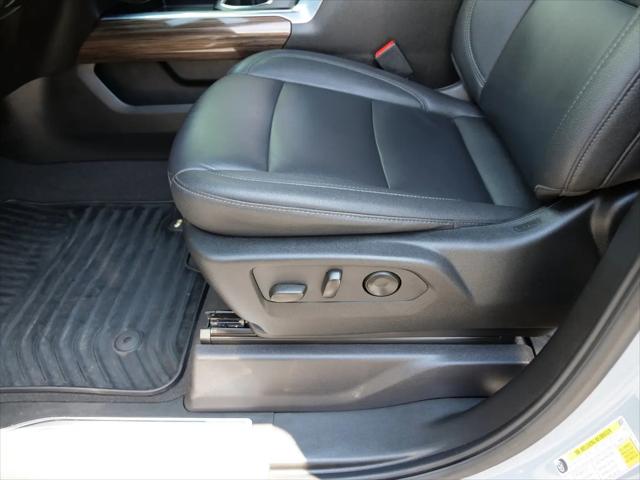 2024 Chevrolet Silverado 2500HD 4WD Crew Cab Standard Bed LT