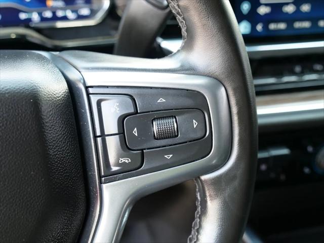 2024 Chevrolet Silverado 2500HD 4WD Crew Cab Standard Bed LT