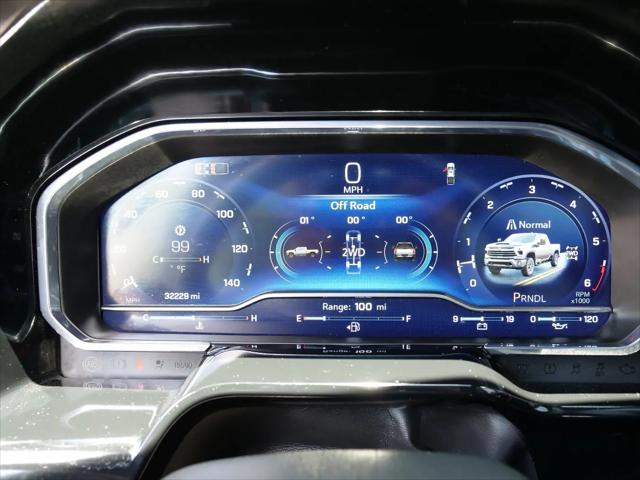 2024 Chevrolet Silverado 2500HD 4WD Crew Cab Standard Bed LT