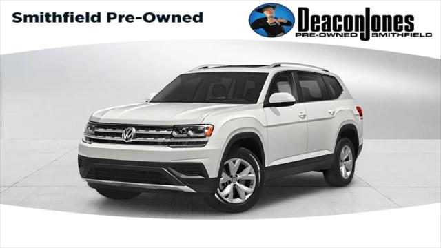 2019 Volkswagen Atlas 3.6L V6 SEL for sale in Selma, NC
