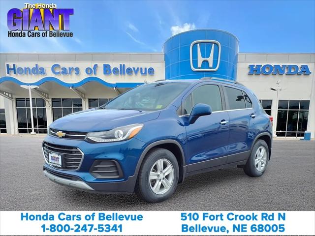 2020 Chevrolet Trax FWD LT for sale in Bellevue, NE