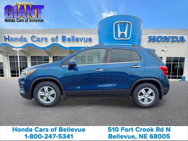 2020 Chevrolet Trax FWD LT