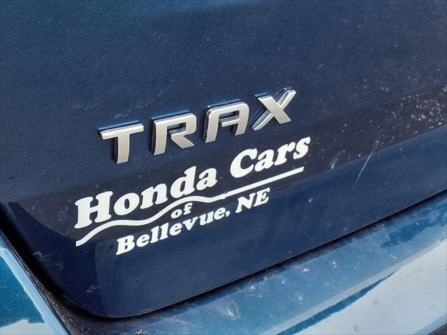 2020 Chevrolet Trax FWD LT