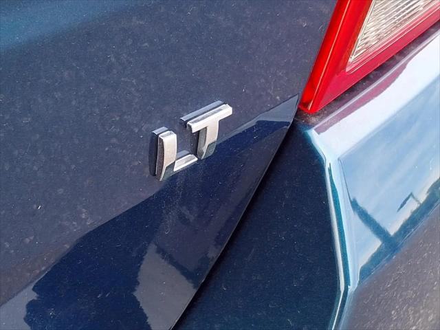 2020 Chevrolet Trax FWD LT