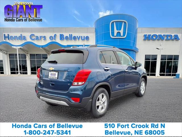 2020 Chevrolet Trax FWD LT
