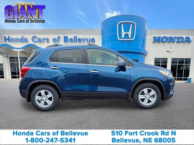 2020 Chevrolet Trax FWD LT