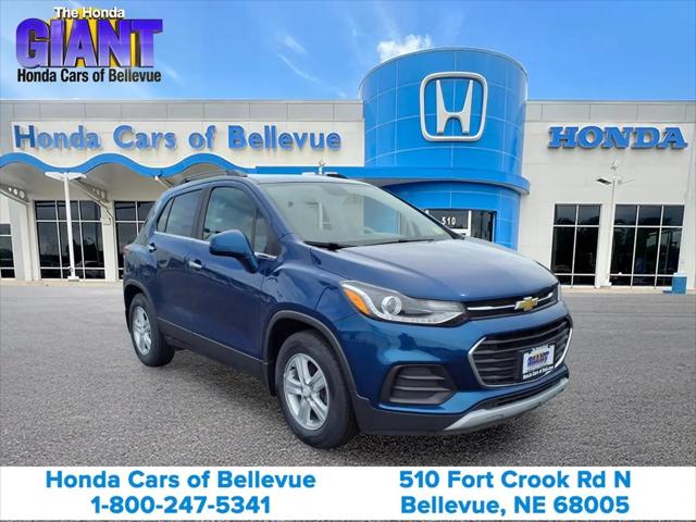 2020 Chevrolet Trax FWD LT