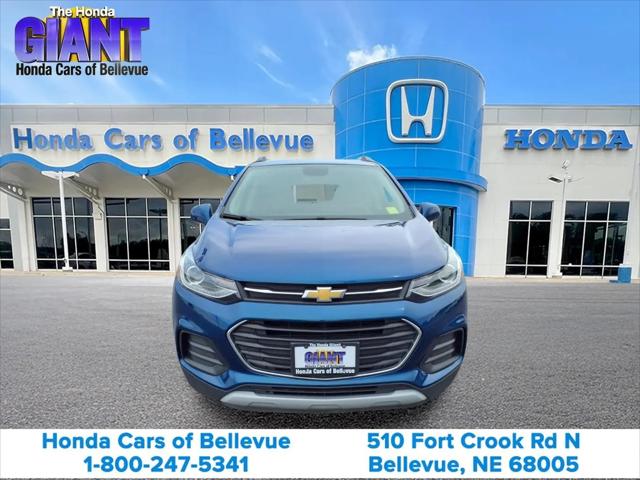 2020 Chevrolet Trax FWD LT