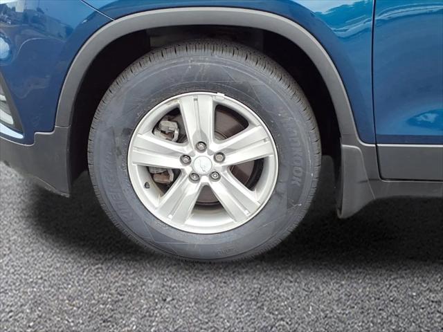 2020 Chevrolet Trax FWD LT