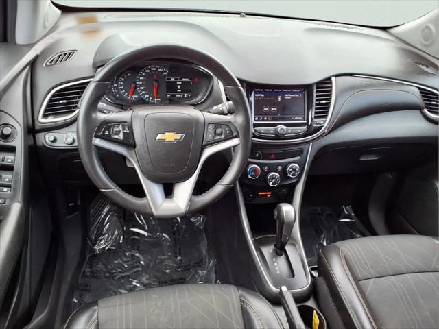 2020 Chevrolet Trax FWD LT