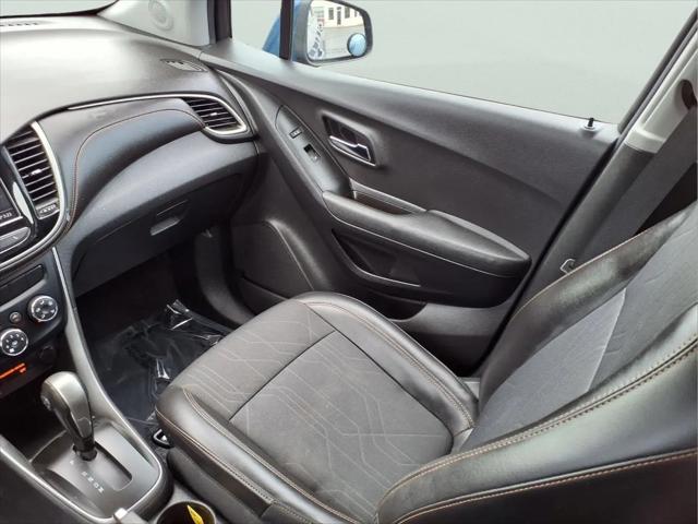 2020 Chevrolet Trax FWD LT