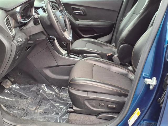 2020 Chevrolet Trax FWD LT