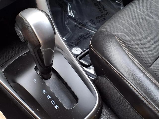 2020 Chevrolet Trax FWD LT
