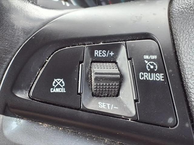 2020 Chevrolet Trax FWD LT