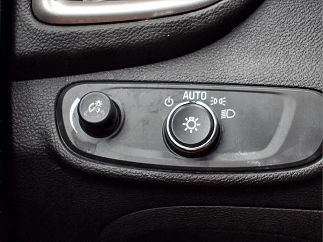 2020 Chevrolet Trax FWD LT