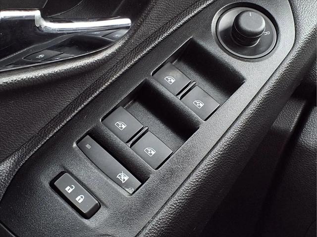 2020 Chevrolet Trax FWD LT