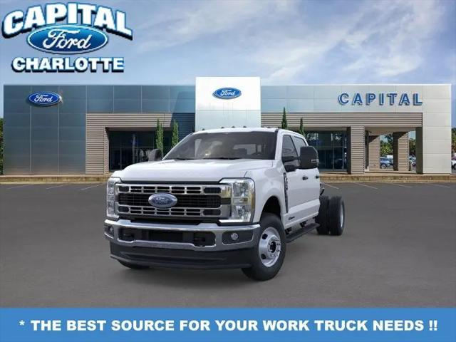 2026 Ford F-350 XL