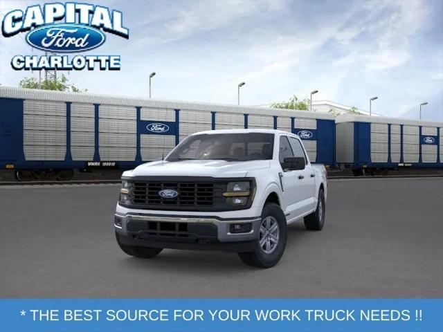2026 Ford F-150 XL Hybrid