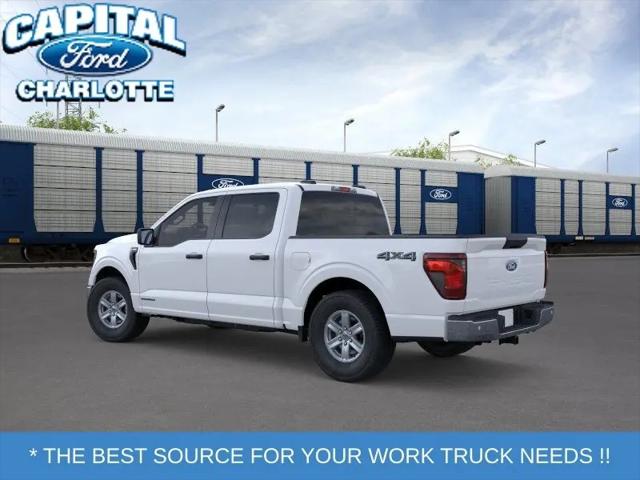 2026 Ford F-150 XL Hybrid