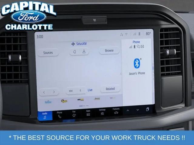 2026 Ford F-150 XL Hybrid