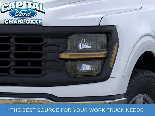 2026 Ford F-150 XL Hybrid