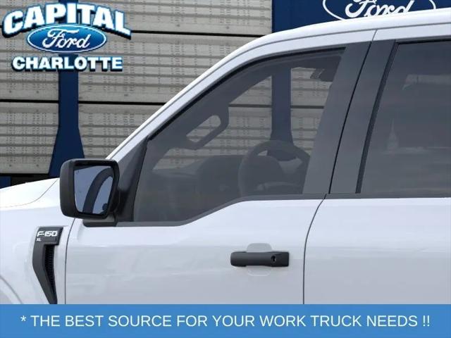 2026 Ford F-150 XL Hybrid