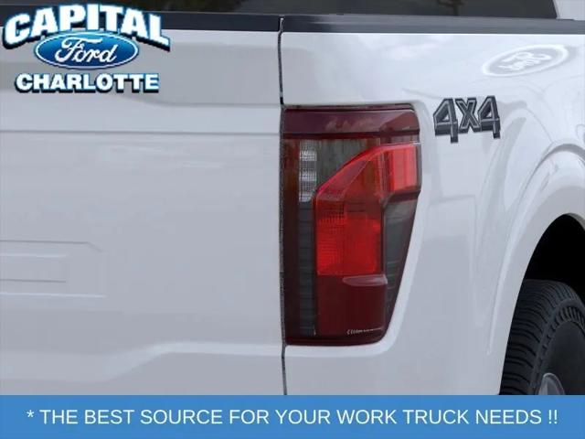2026 Ford F-150 XL Hybrid