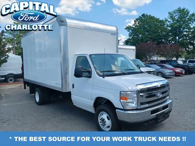 2027 Ford E-Series Cutaway E-350