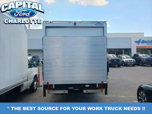 2027 Ford E-Series Cutaway E-350