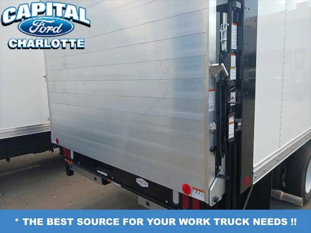 2027 Ford E-Series Cutaway E-350