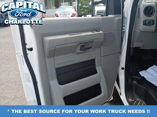 2027 Ford E-Series Cutaway E-350