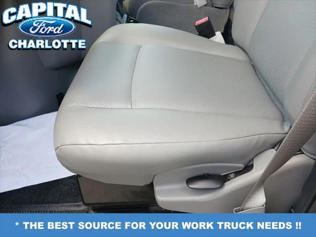 2027 Ford E-Series Cutaway E-350