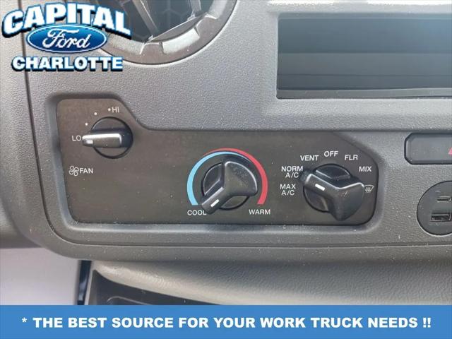 2027 Ford E-Series Cutaway E-350