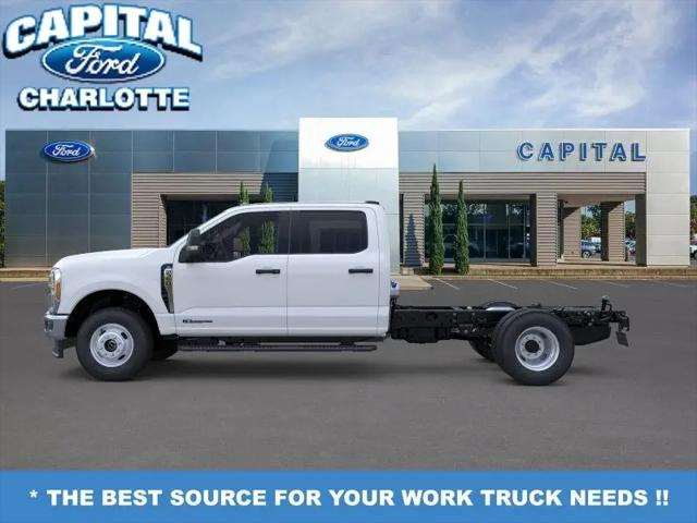 2026 Ford F-350 XL