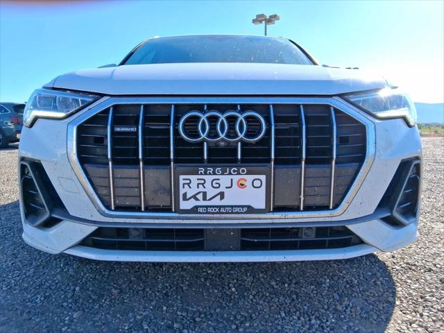 2021 Audi Q3 Premium Plus 45 TFSI S line quattro Tiptronic