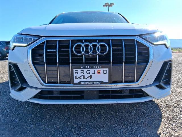 2021 Audi Q3 Premium Plus 45 TFSI S line quattro Tiptronic