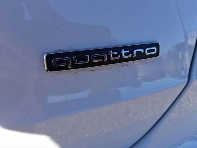 2021 Audi Q3 Premium Plus 45 TFSI S line quattro Tiptronic
