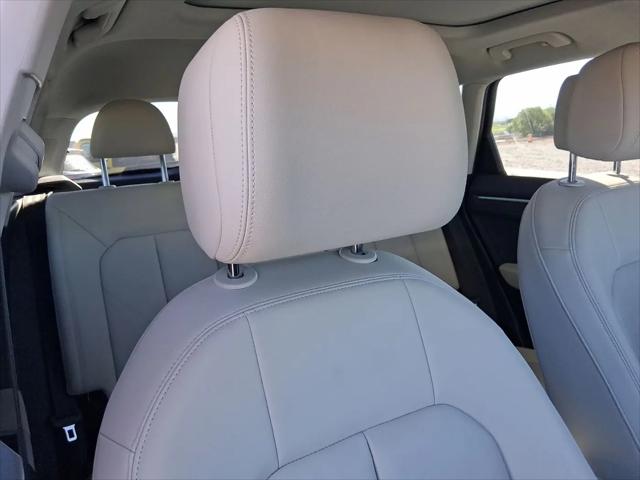 2021 Audi Q3 Premium Plus 45 TFSI S line quattro Tiptronic