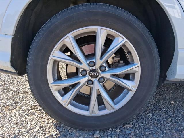 2021 Audi Q3 Premium Plus 45 TFSI S line quattro Tiptronic