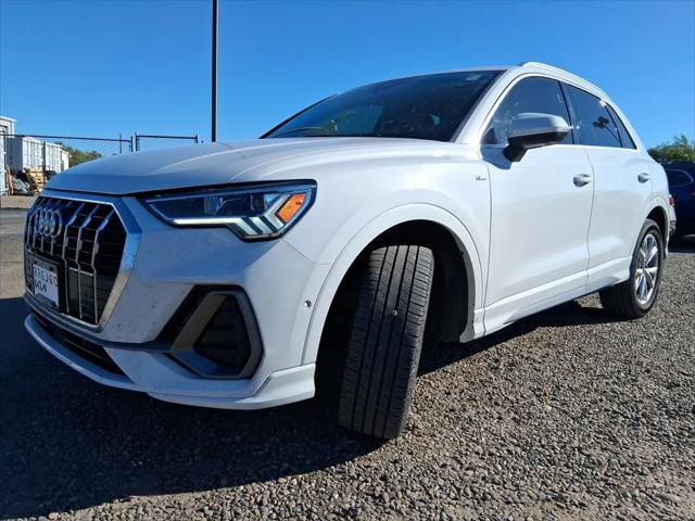2021 Audi Q3 Premium Plus 45 TFSI S line quattro Tiptronic for sale in Grand Junction, CO