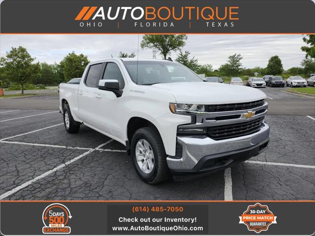 2020 Chevrolet Silverado 1500 LT for sale near Columbus, OH