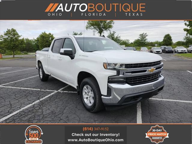 2020 Chevrolet Silverado 1500 LT for sale near Columbus, OH