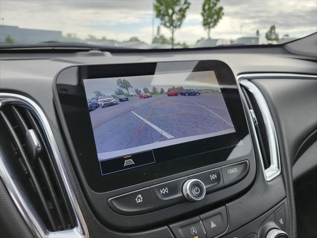 2024 Chevrolet Malibu FWD 2LT