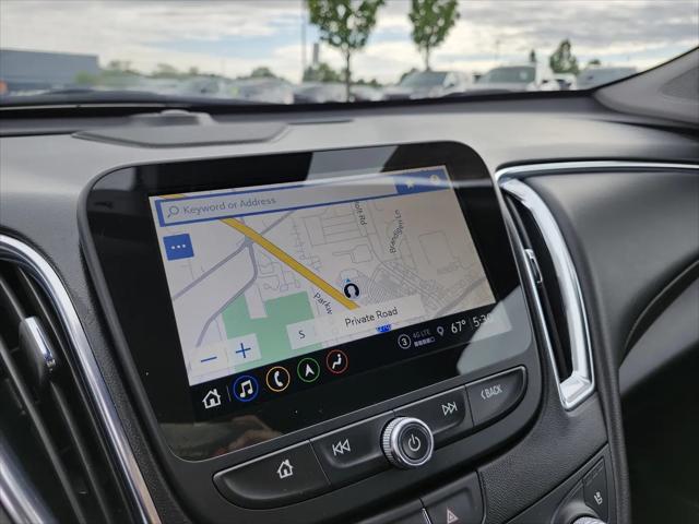 2024 Chevrolet Malibu FWD 2LT