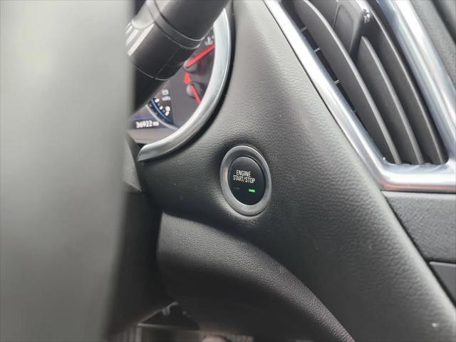 2024 Chevrolet Malibu FWD 2LT