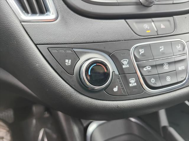 2024 Chevrolet Malibu FWD 2LT
