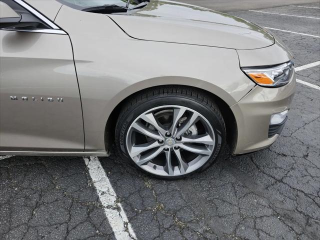 2024 Chevrolet Malibu FWD 2LT