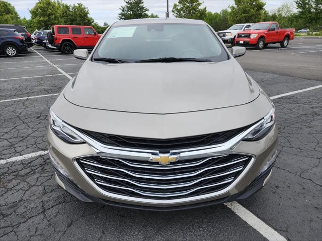 2024 Chevrolet Malibu FWD 2LT