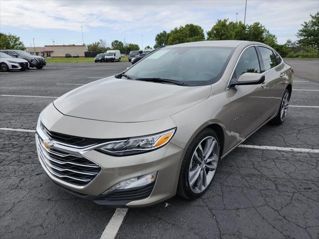 2024 Chevrolet Malibu FWD 2LT