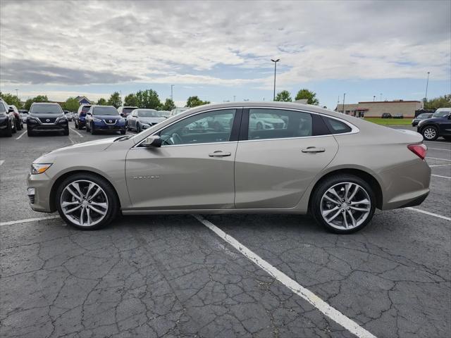 2024 Chevrolet Malibu FWD 2LT